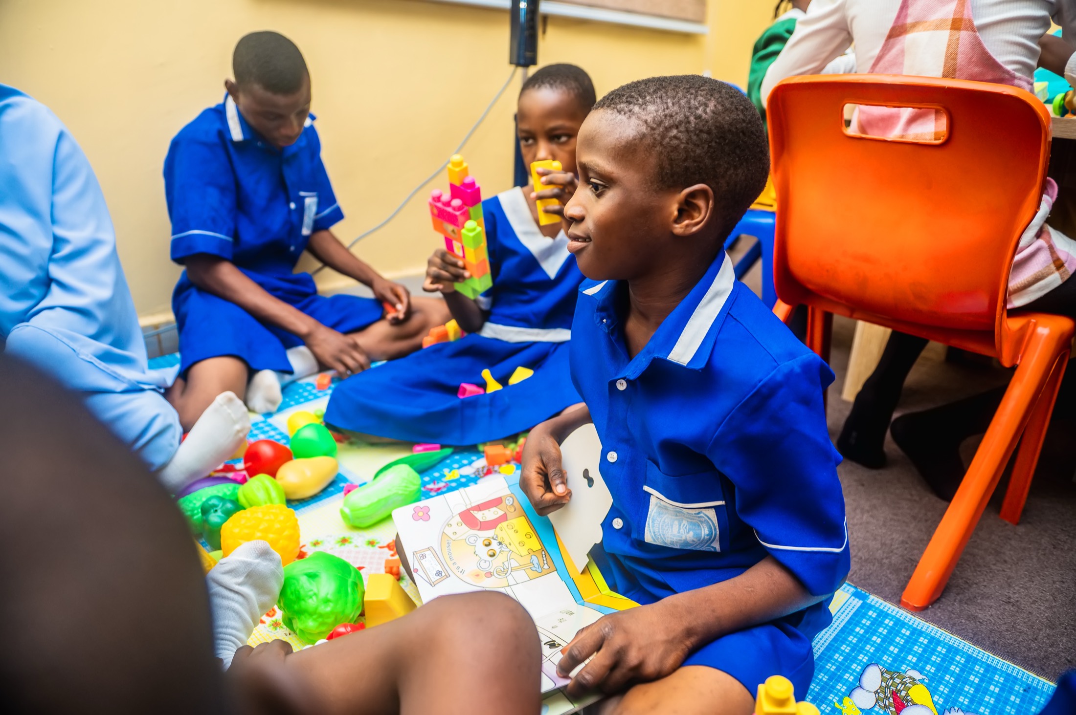 WORLD HEARING DAY LASODA X NIGERBELL